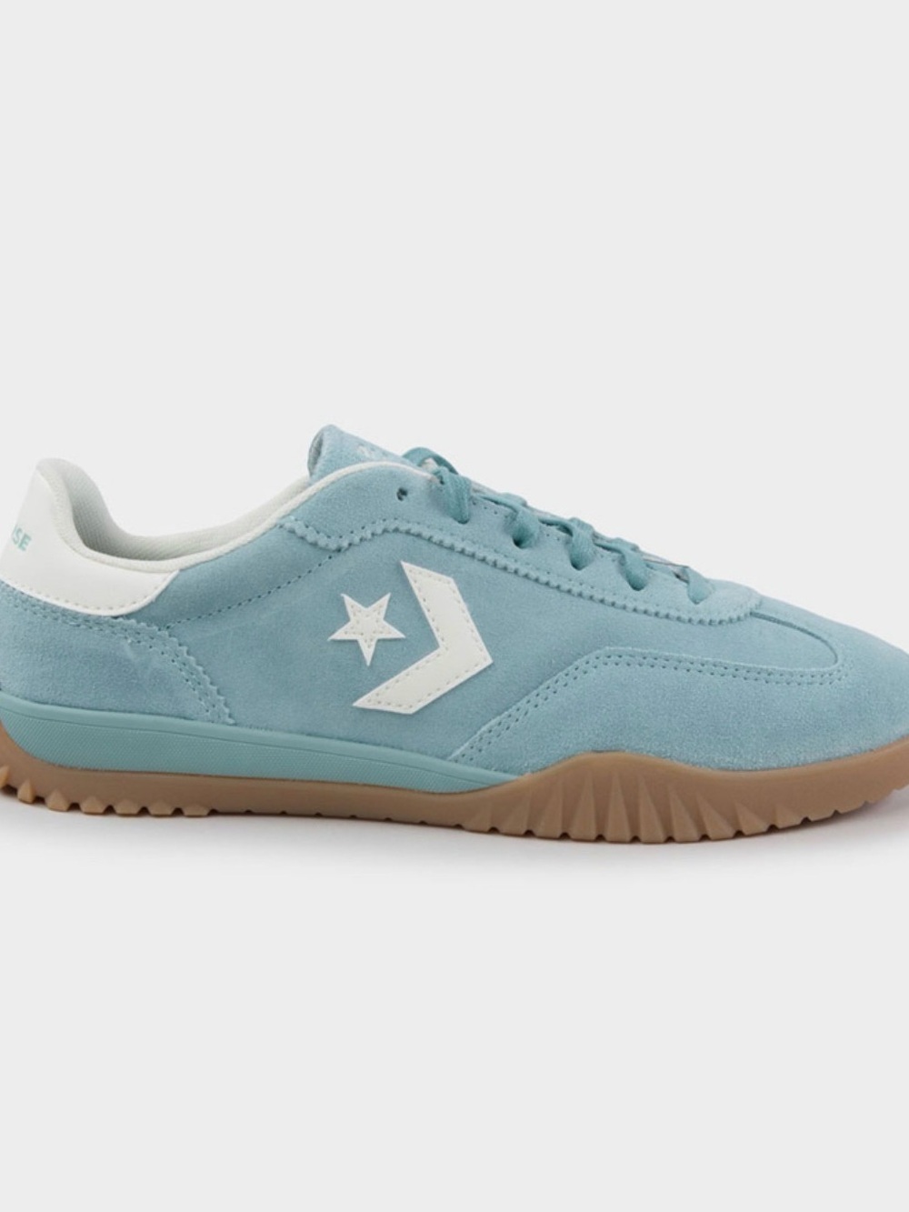 NIB Converse Run Star Trainer - women’s size 7.5 color mint - Picture 5 of 6
